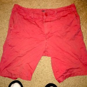 34 W Old Navy Short Shorts